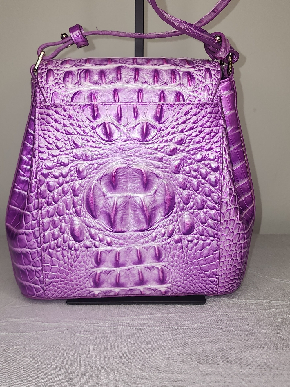 Brahmin Margot- Lilac Essence - Picture 2 of 8